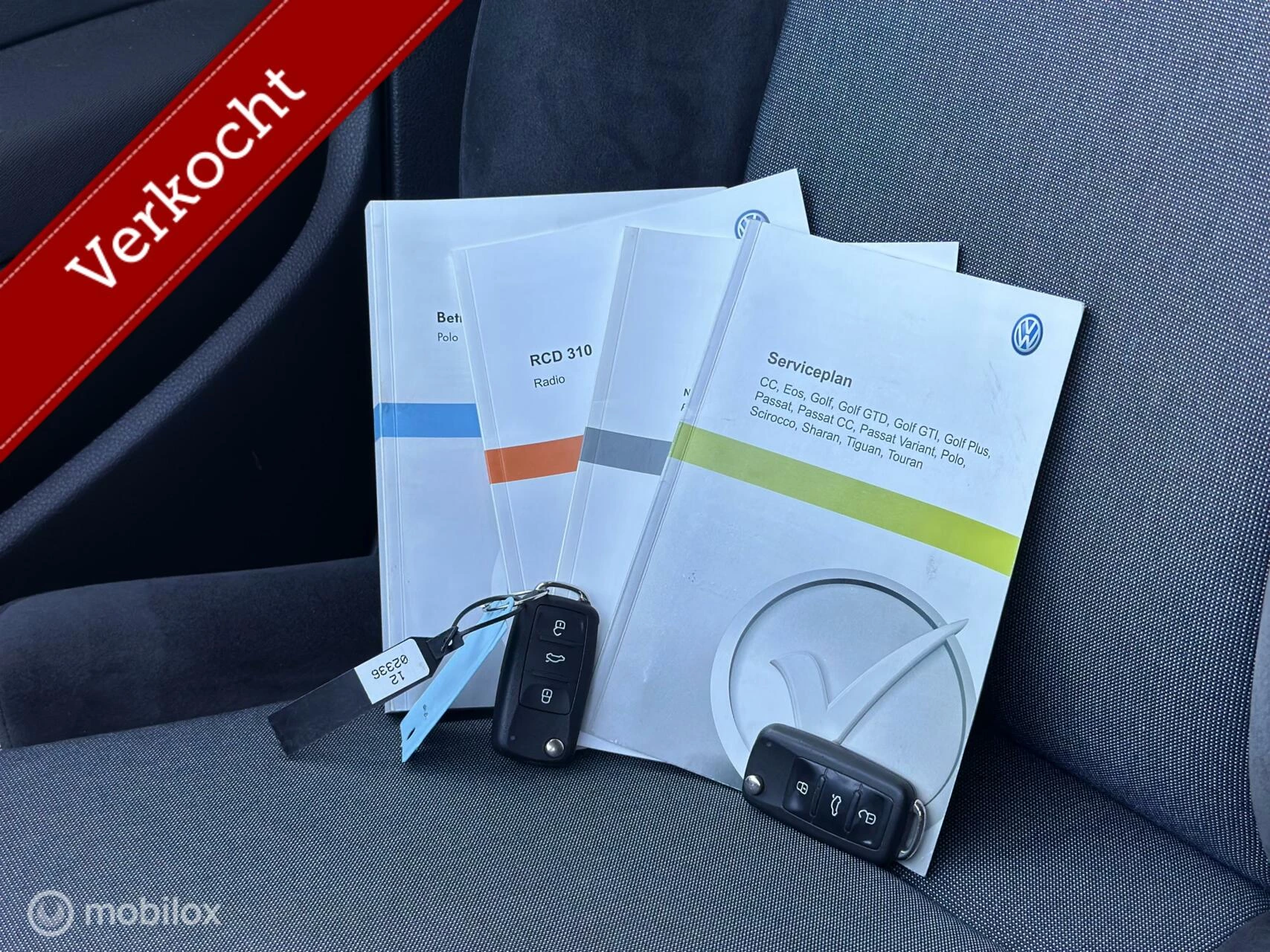 Hoofdafbeelding Volkswagen Polo