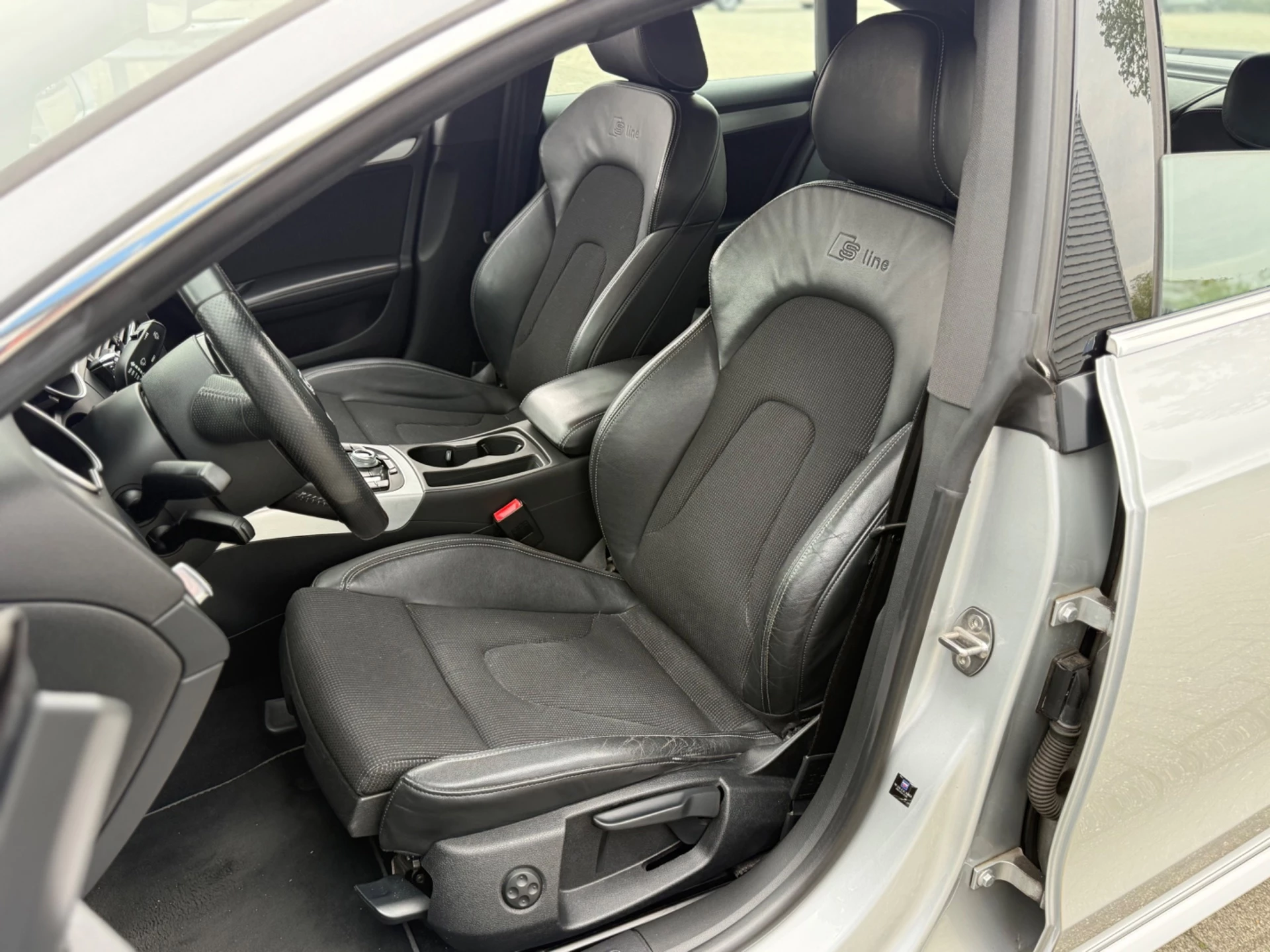 Hoofdafbeelding Audi A5