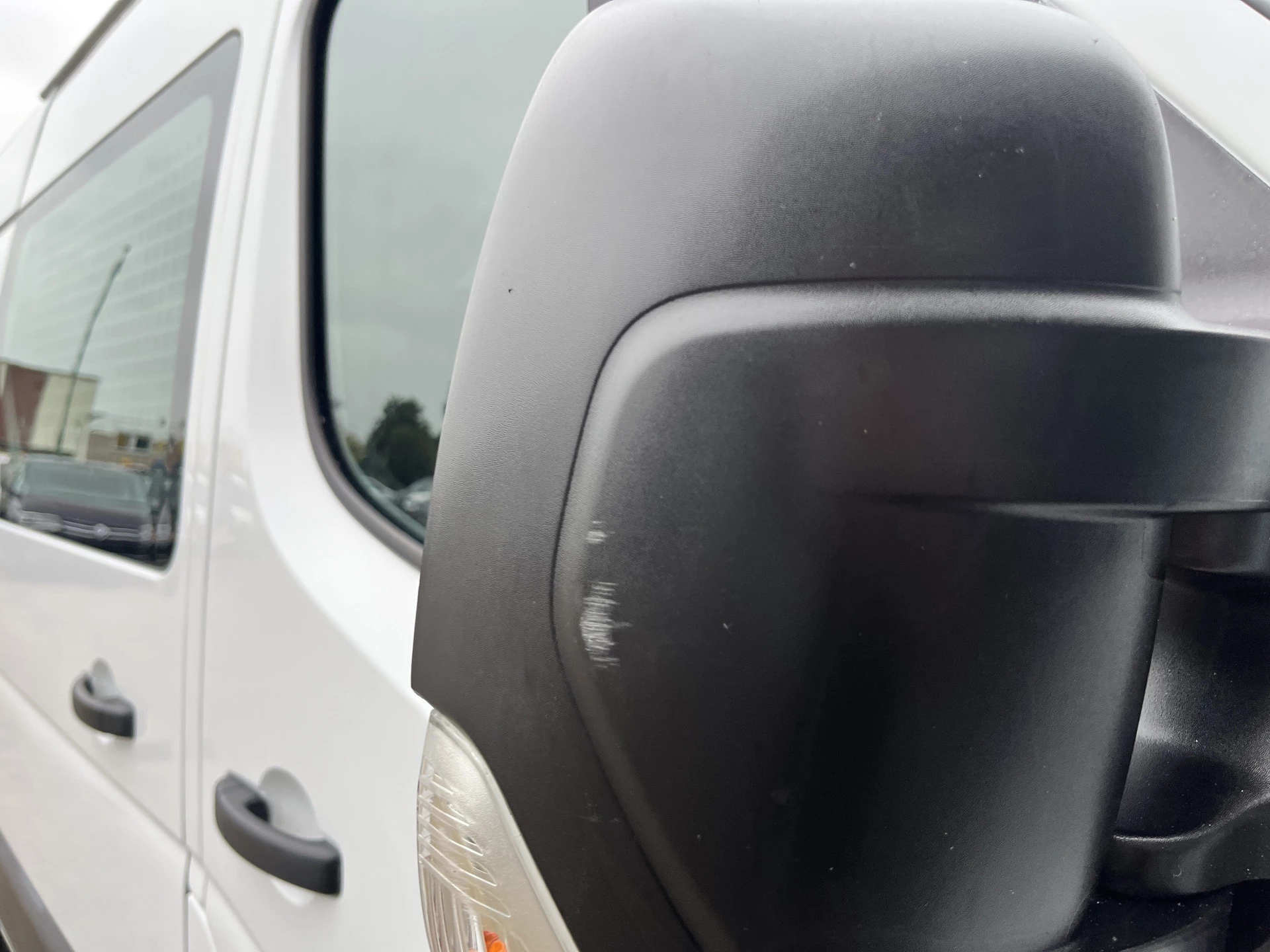 Hoofdafbeelding Opel Movano