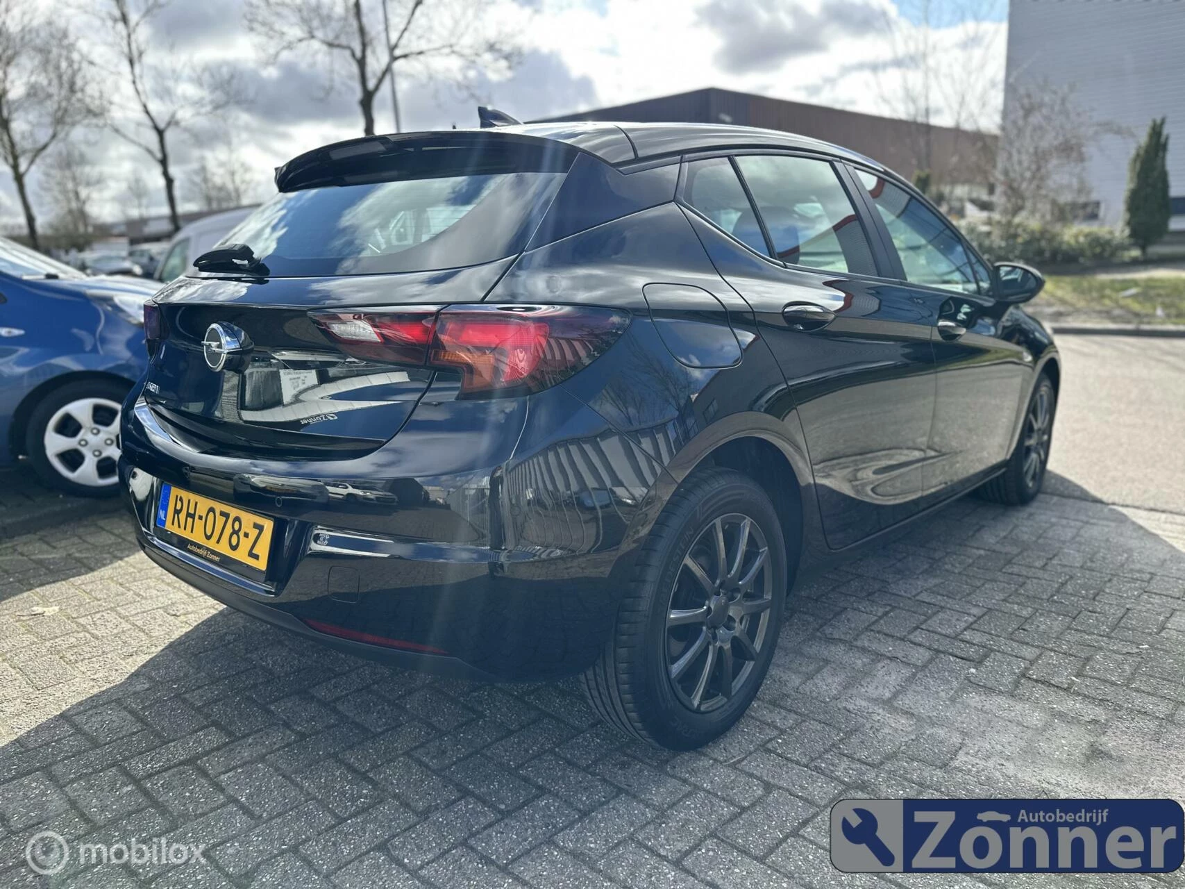Hoofdafbeelding Opel Astra