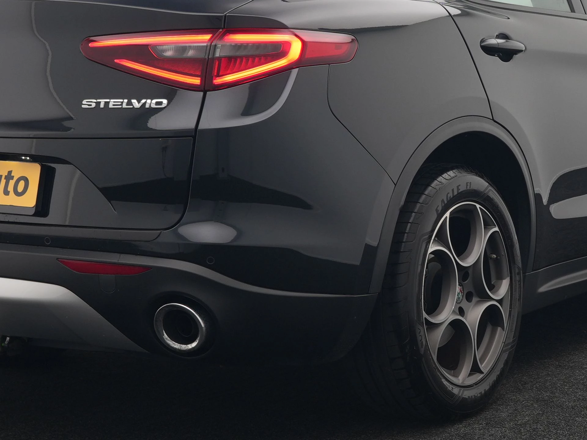Hoofdafbeelding Alfa Romeo Stelvio