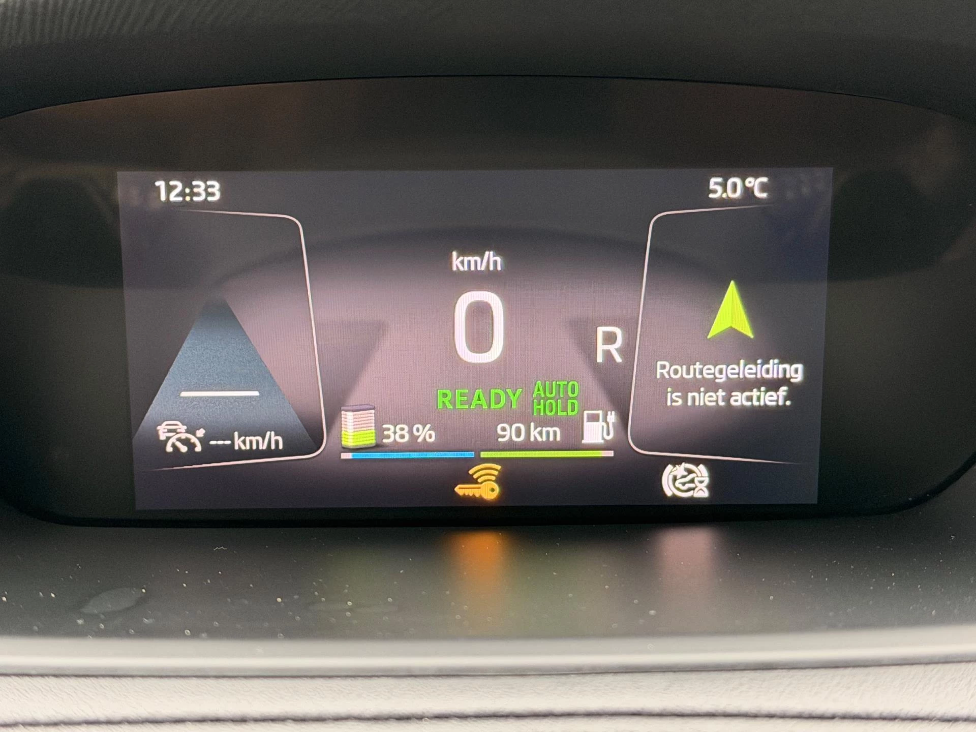 Hoofdafbeelding Škoda Enyaq iV