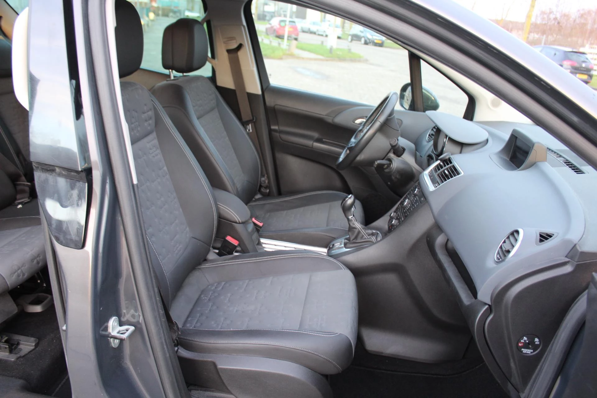 Hoofdafbeelding Opel Meriva