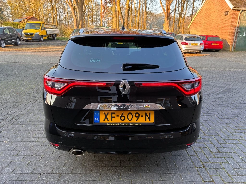 Hoofdafbeelding Renault Mégane