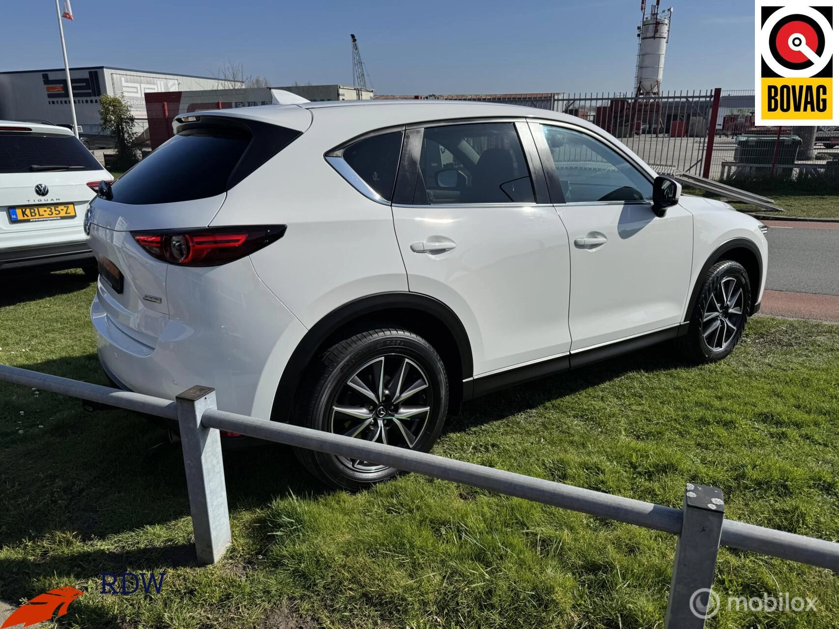 Hoofdafbeelding Mazda CX-5