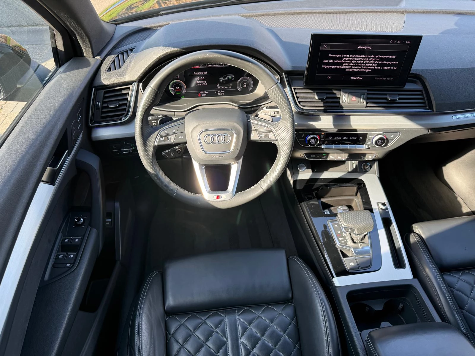Hoofdafbeelding Audi Q5