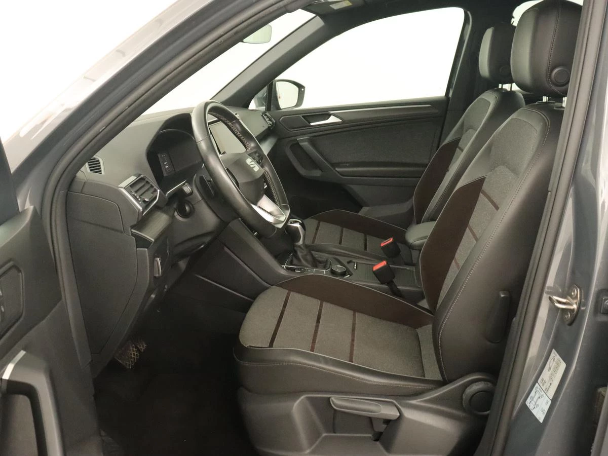 Hoofdafbeelding SEAT Tarraco