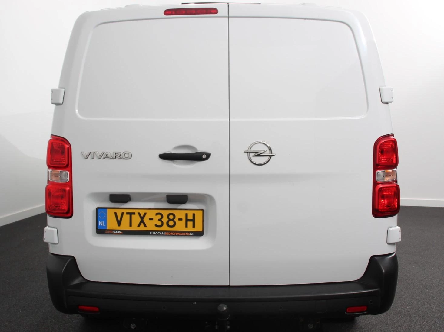 Hoofdafbeelding Opel Vivaro
