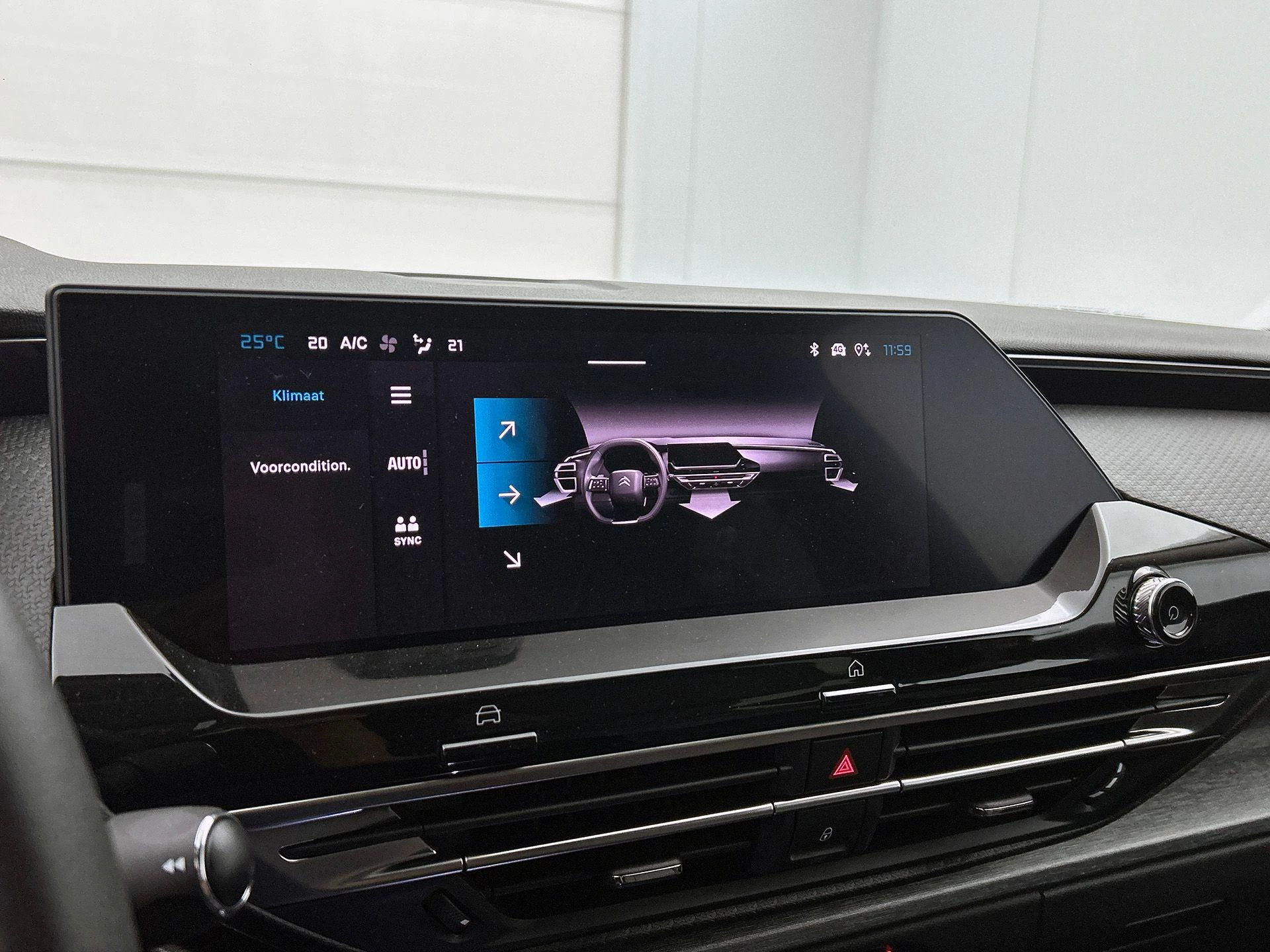 Hoofdafbeelding Citroën C5 X