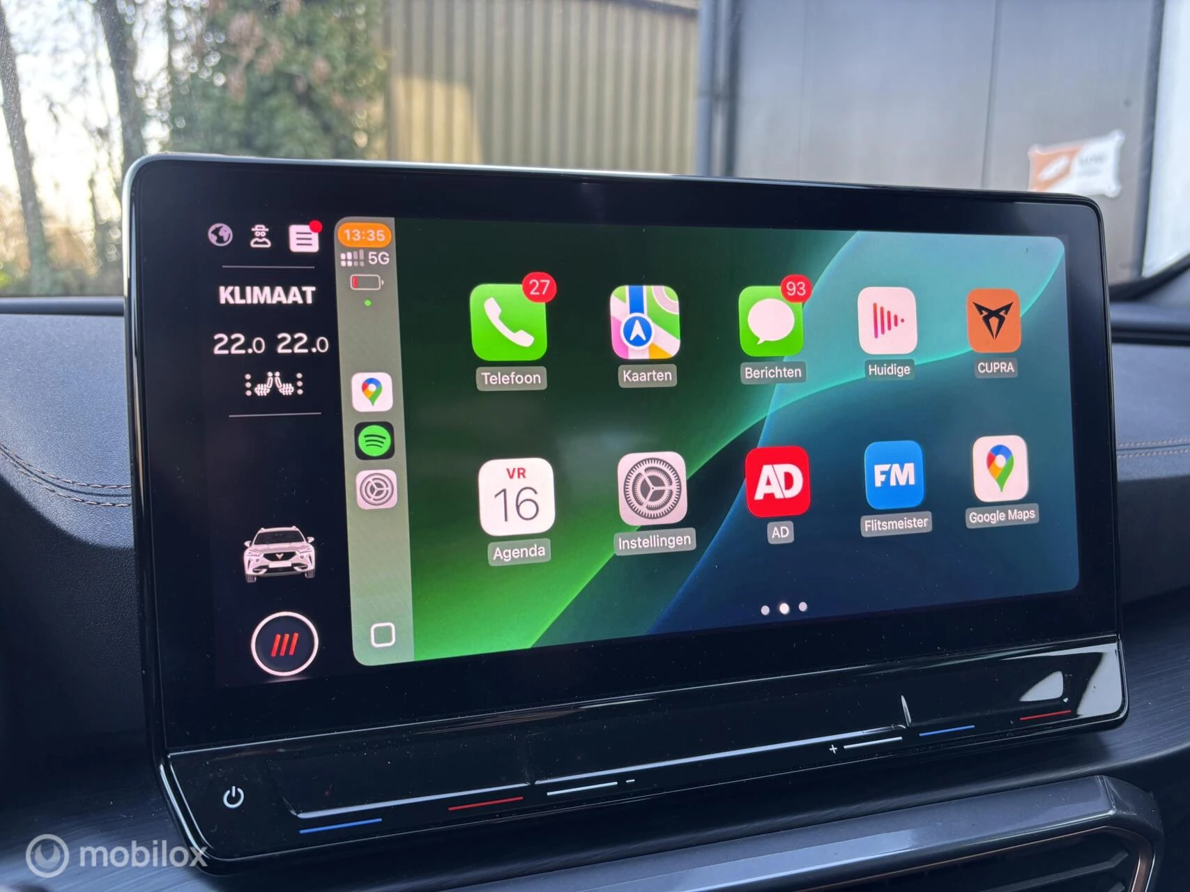 Hoofdafbeelding CUPRA Formentor