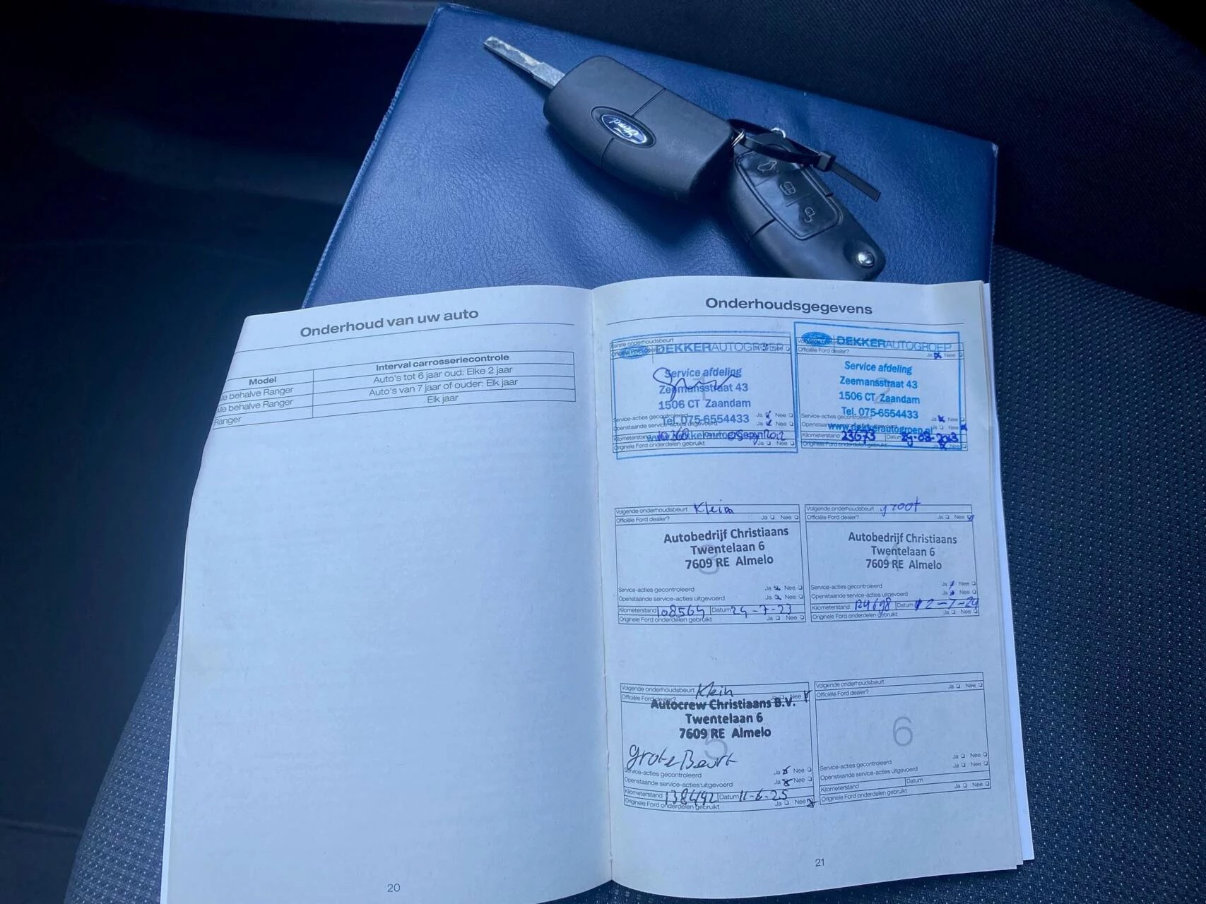 Hoofdafbeelding Ford S-Max