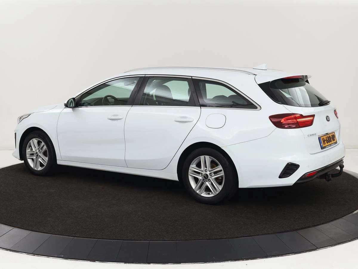 Hoofdafbeelding Kia Ceed