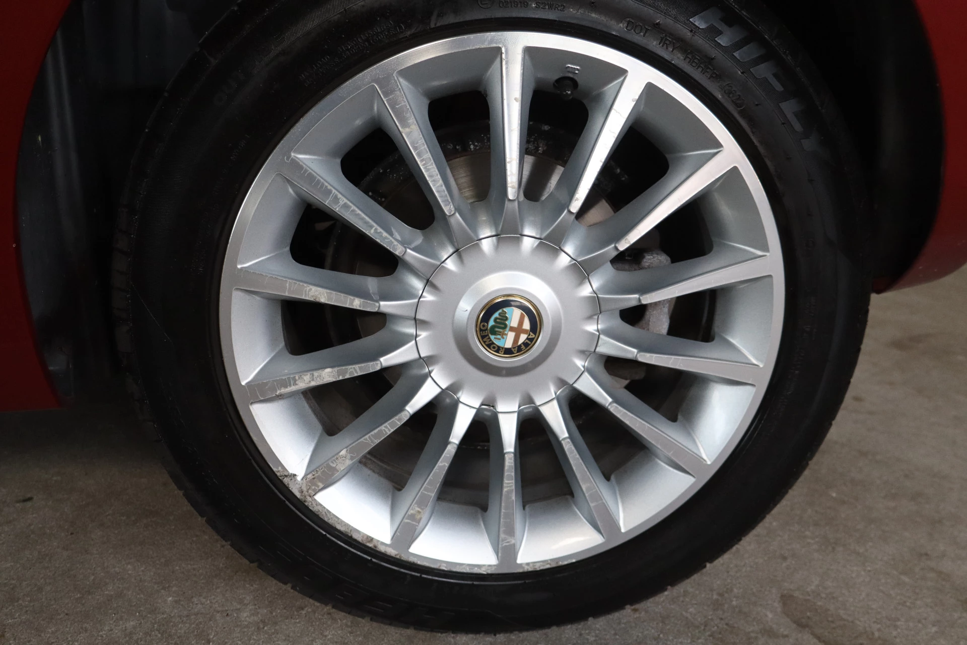 Hoofdafbeelding Alfa Romeo MiTo