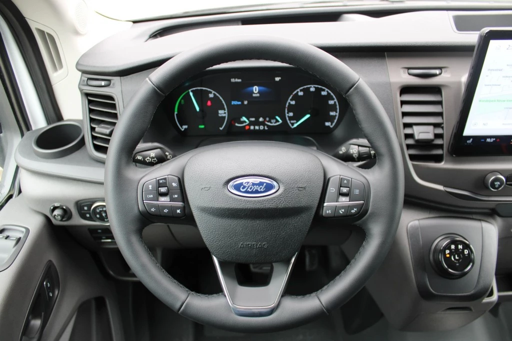 Hoofdafbeelding Ford E-Transit