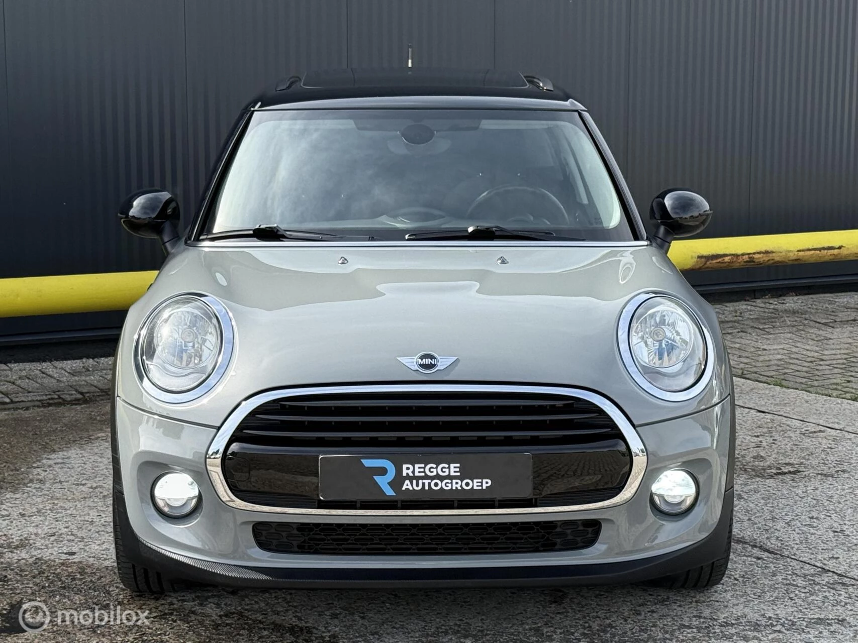 Hoofdafbeelding MINI Cooper