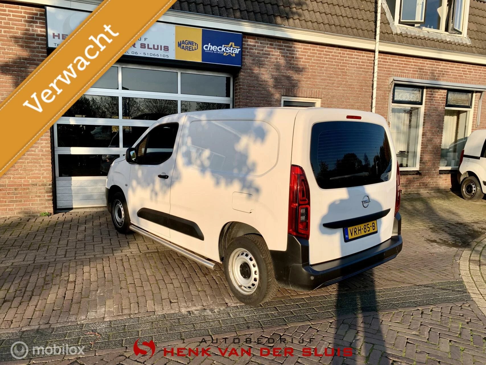 Hoofdafbeelding Opel Combo