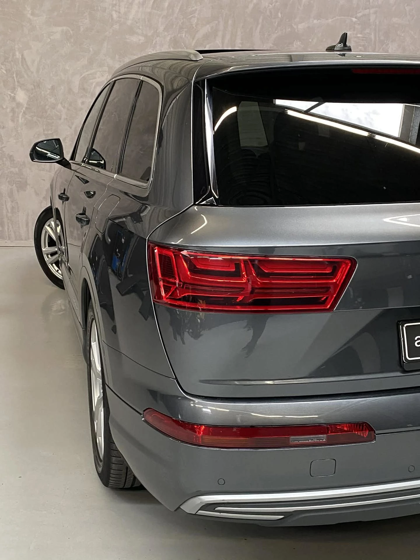 Hoofdafbeelding Audi Q7