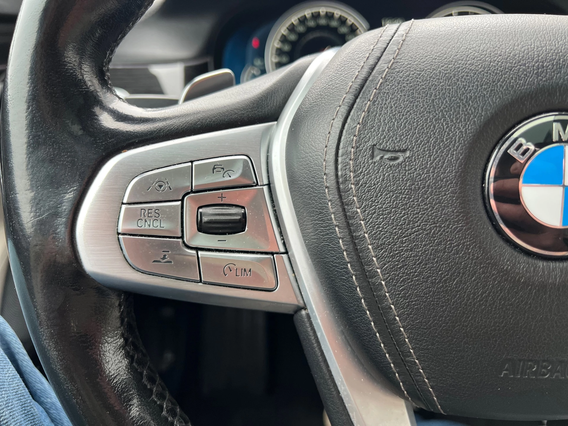 Hoofdafbeelding BMW 7 Serie