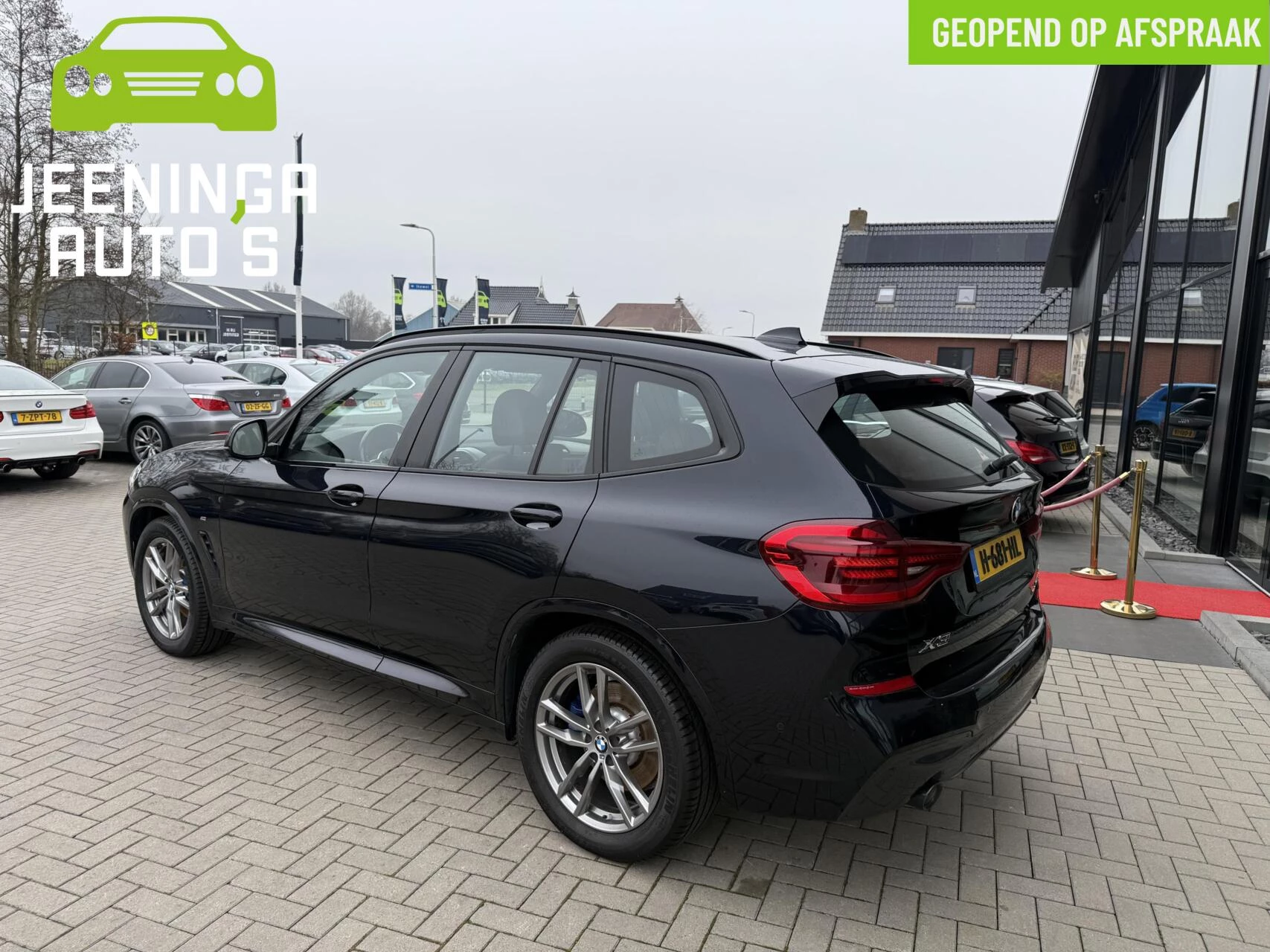 Hoofdafbeelding BMW X3