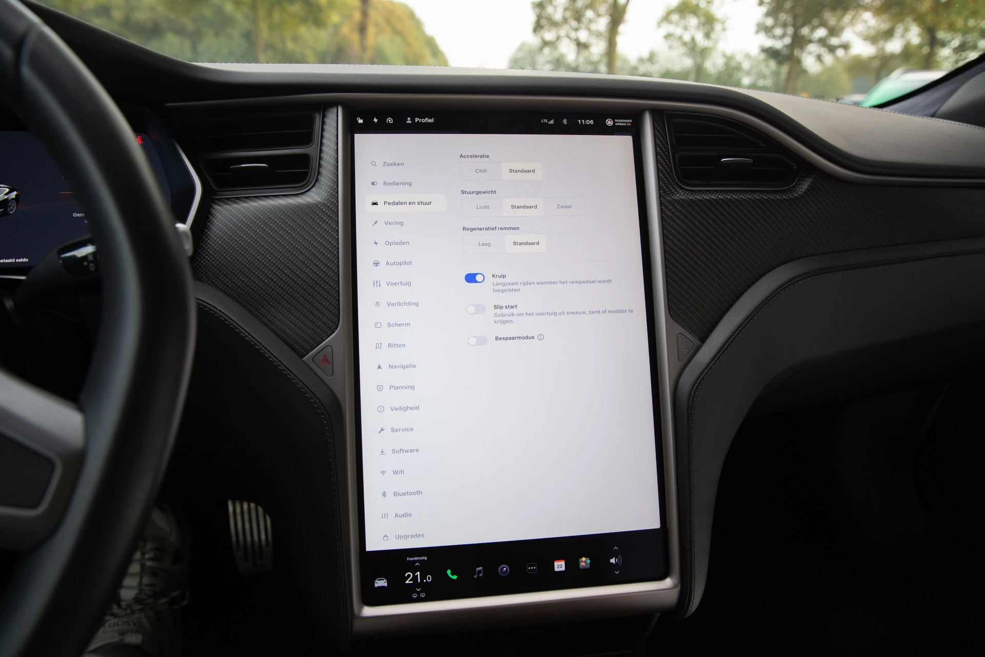 Hoofdafbeelding Tesla Model S