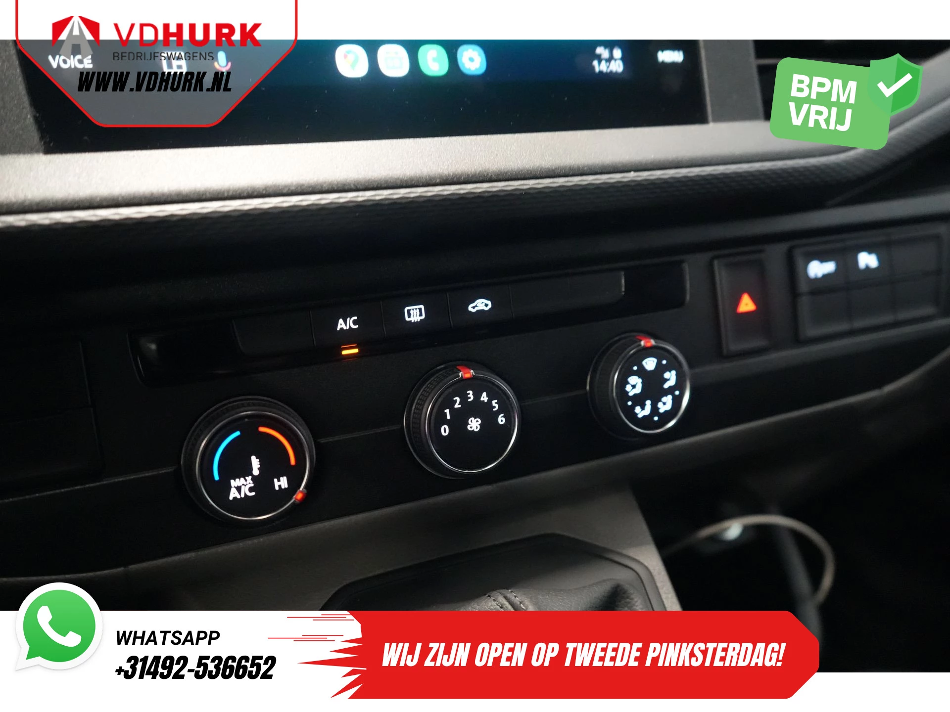 Hoofdafbeelding Volkswagen Transporter