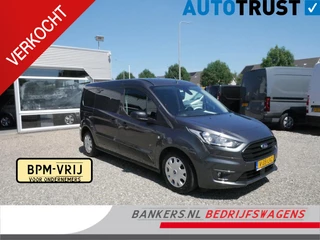 Ford Transit Connect 1.5 EcoBlue 100PK, L2, Trend, Airco