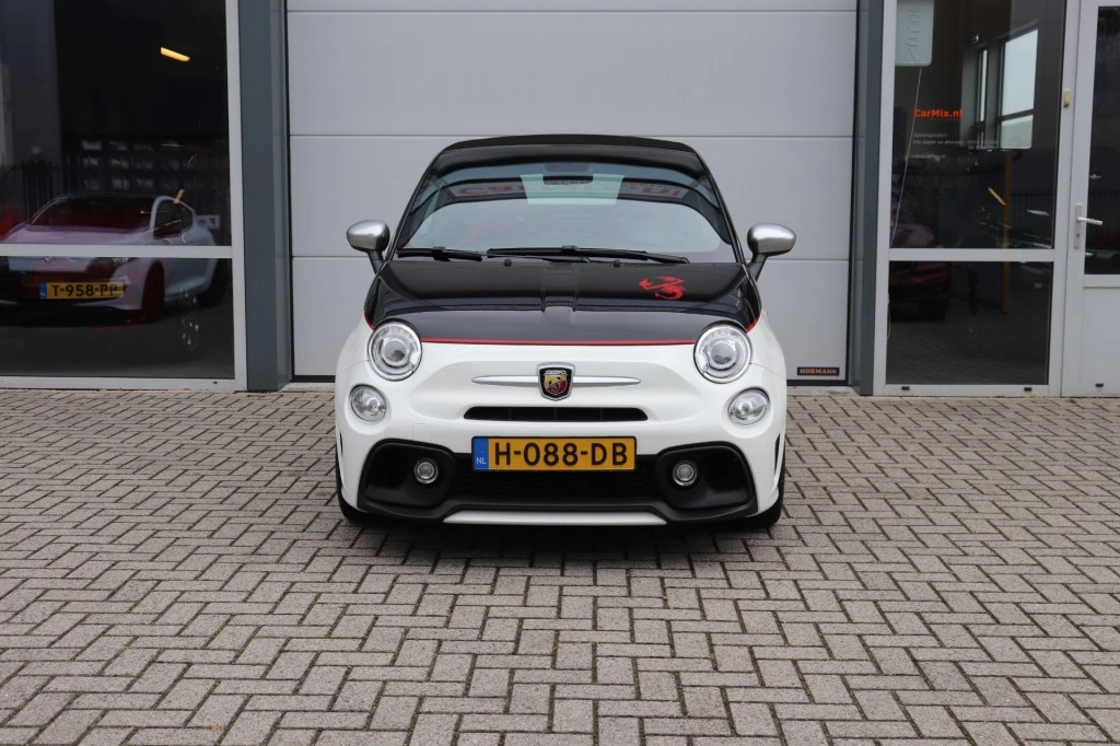 Hoofdafbeelding Fiat 500C