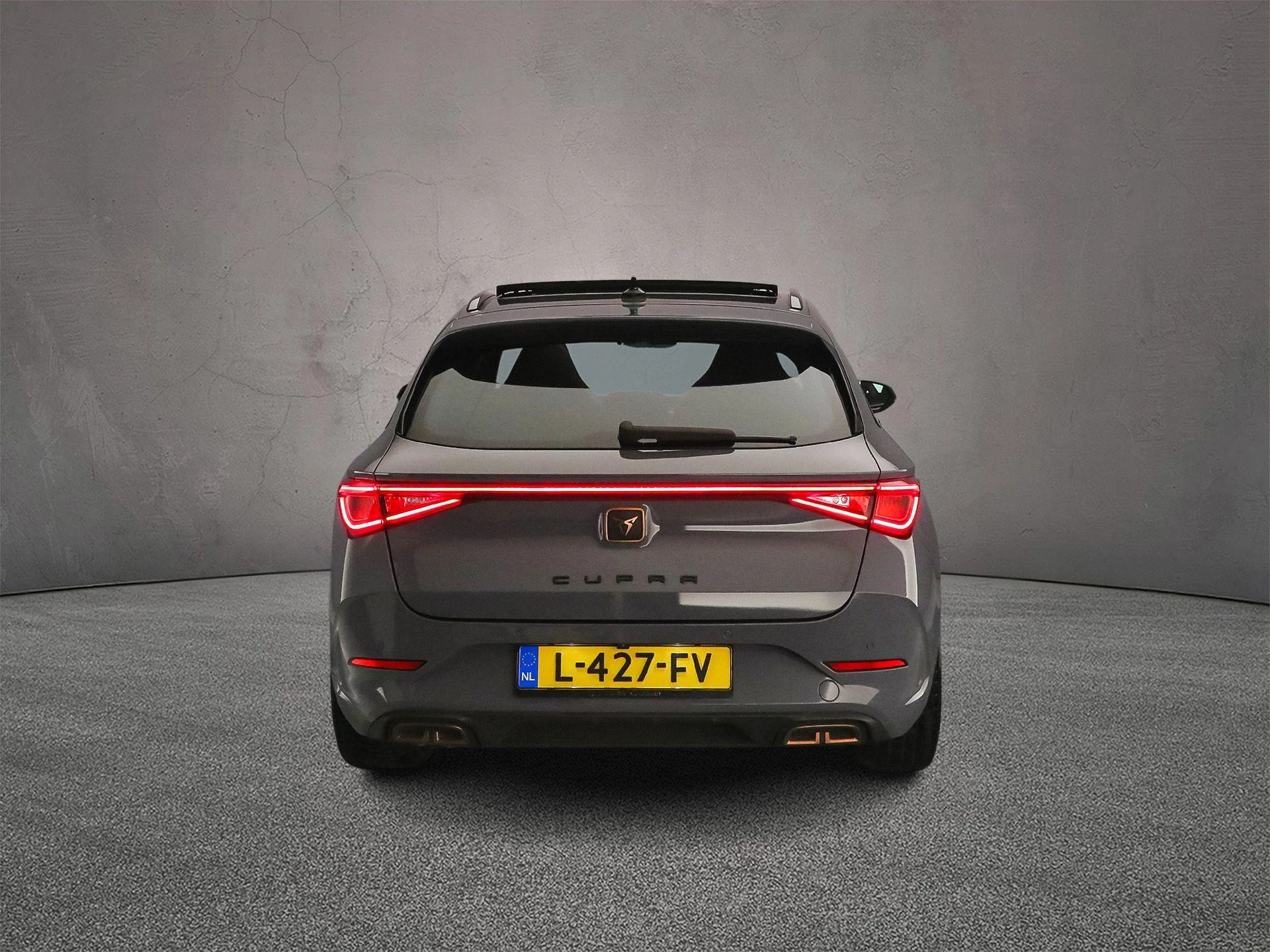 Hoofdafbeelding CUPRA Leon Sportstourer