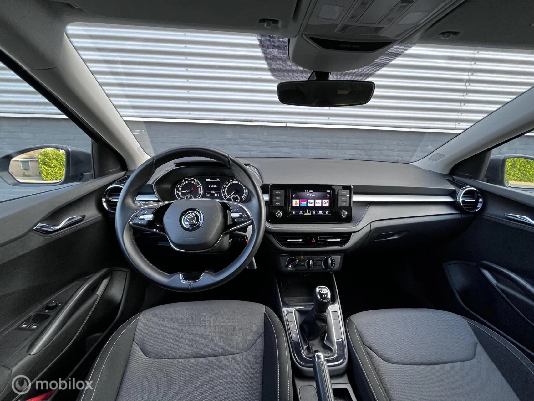 Hoofdafbeelding Škoda Fabia