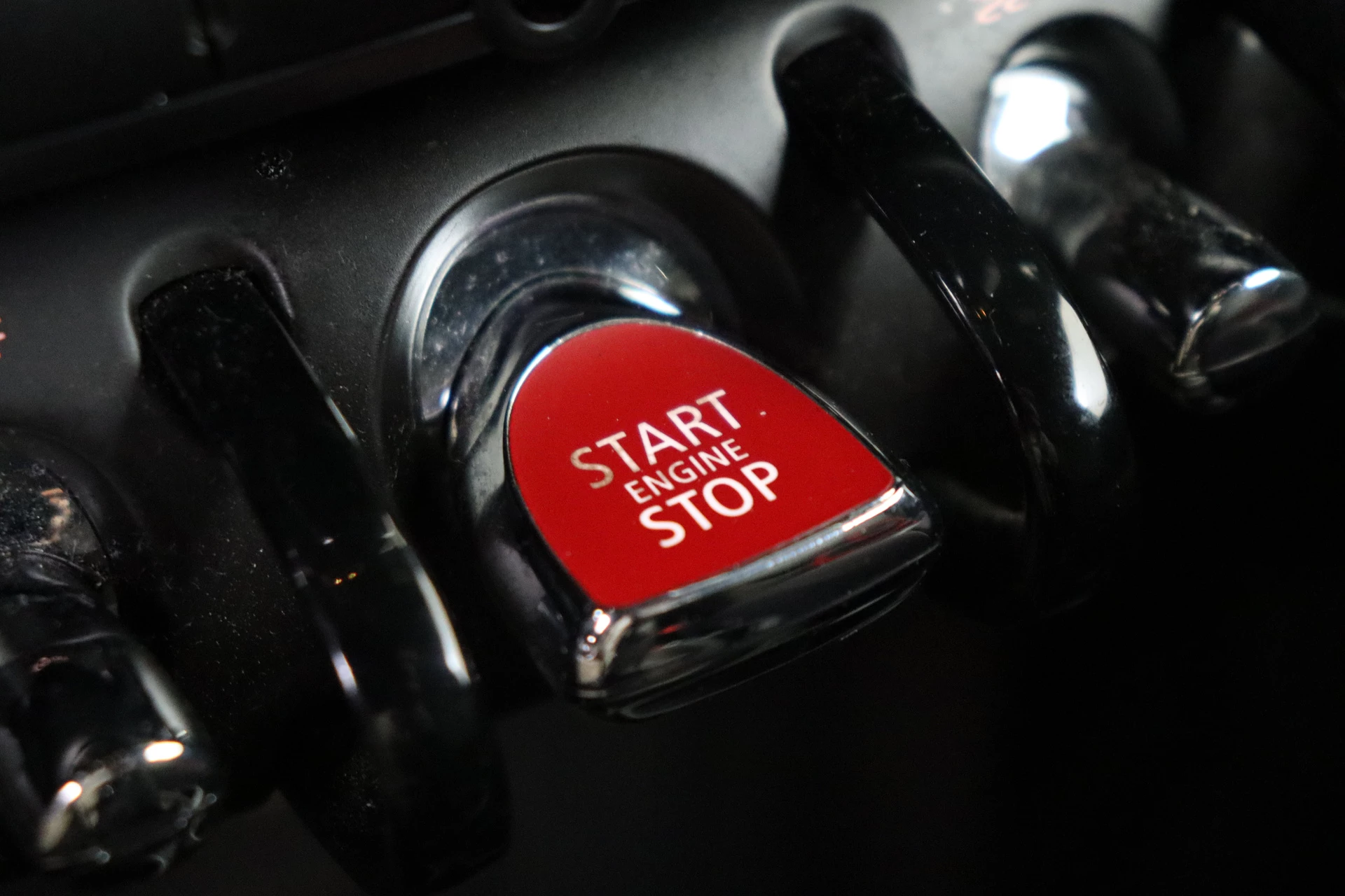 Hoofdafbeelding MINI Cooper S