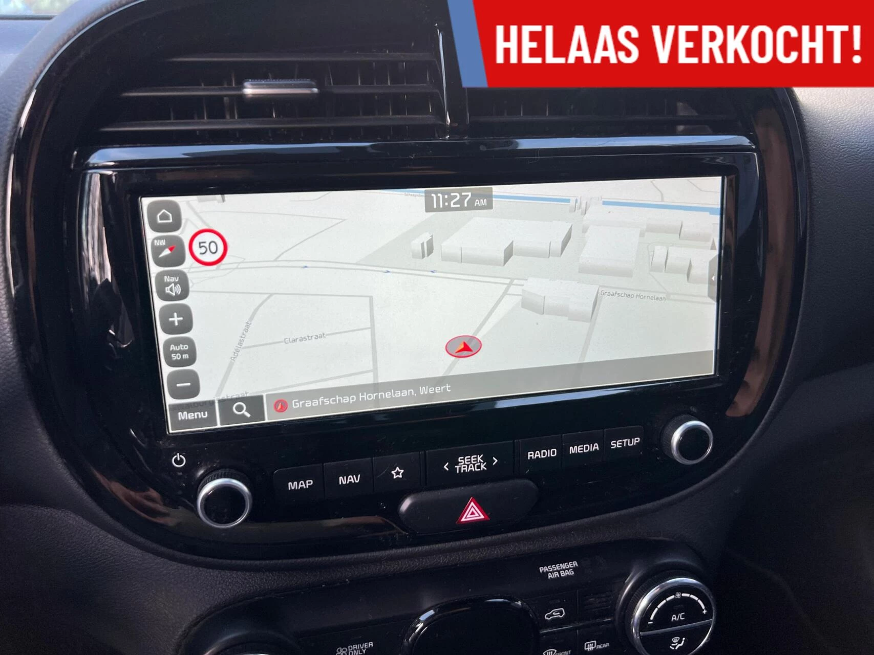 Hoofdafbeelding Kia e-Soul