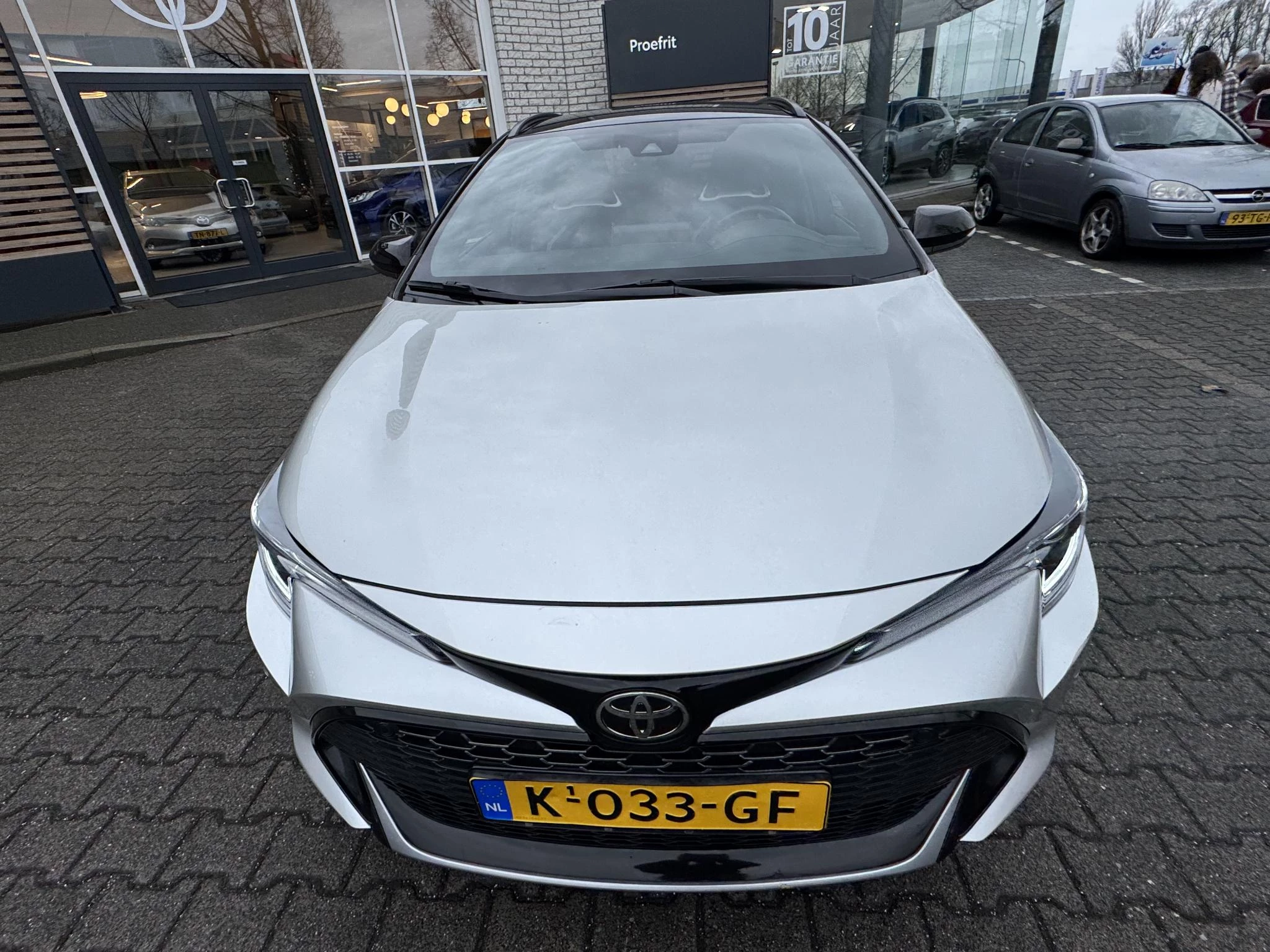 Hoofdafbeelding Toyota Corolla Touring Sports