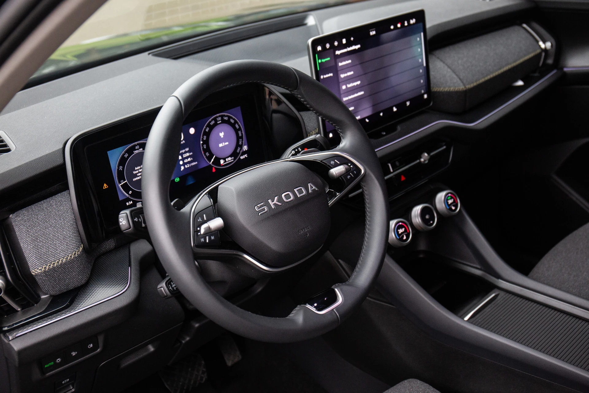 Hoofdafbeelding Škoda Kodiaq