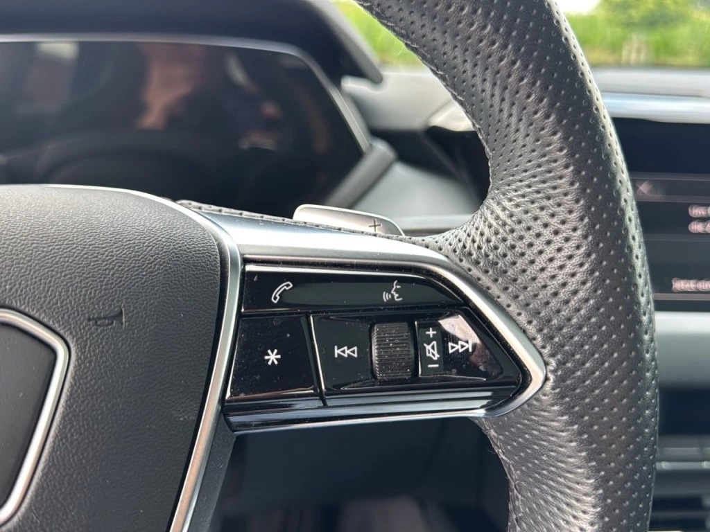Hoofdafbeelding Audi e-tron GT