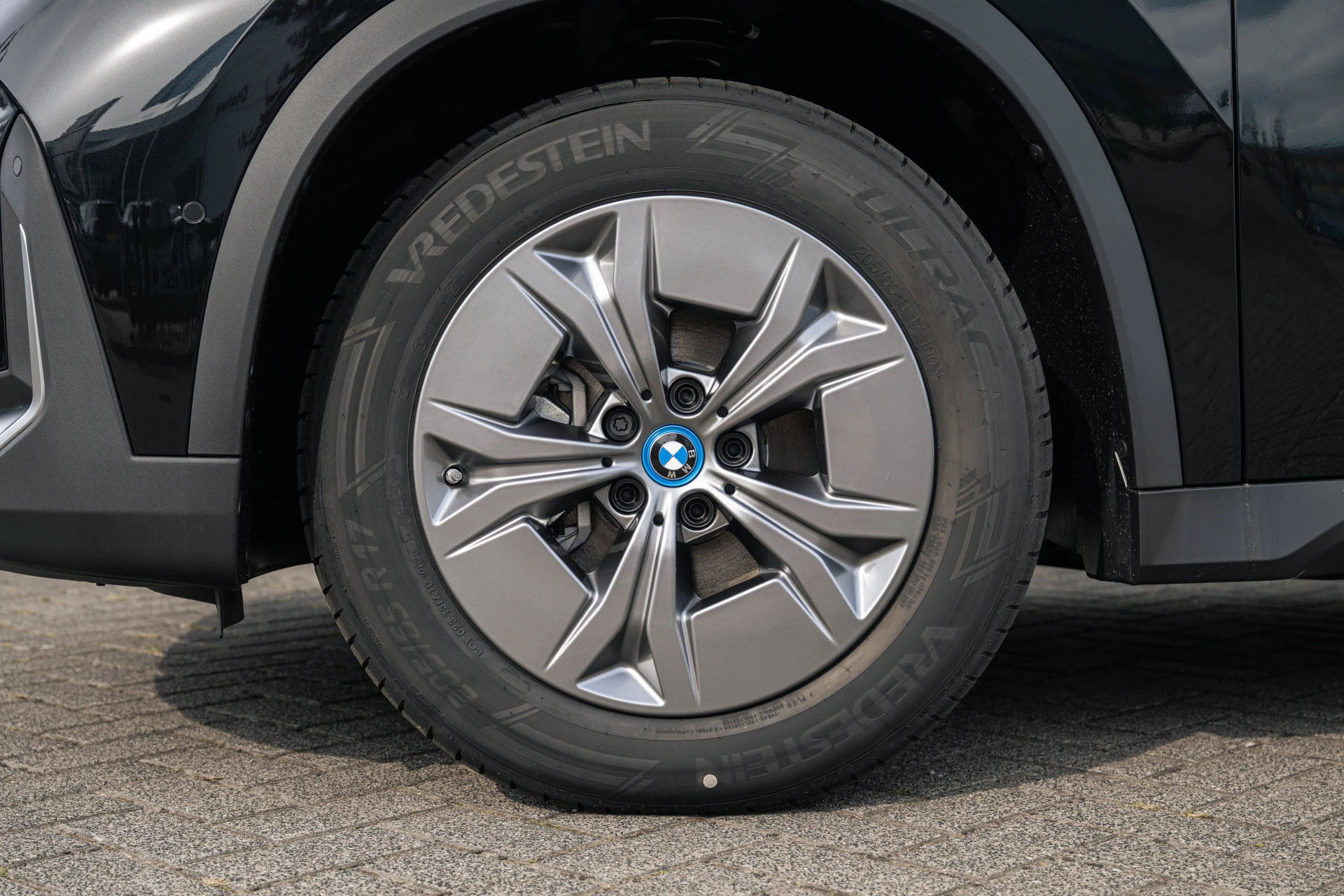 Hoofdafbeelding BMW iX1