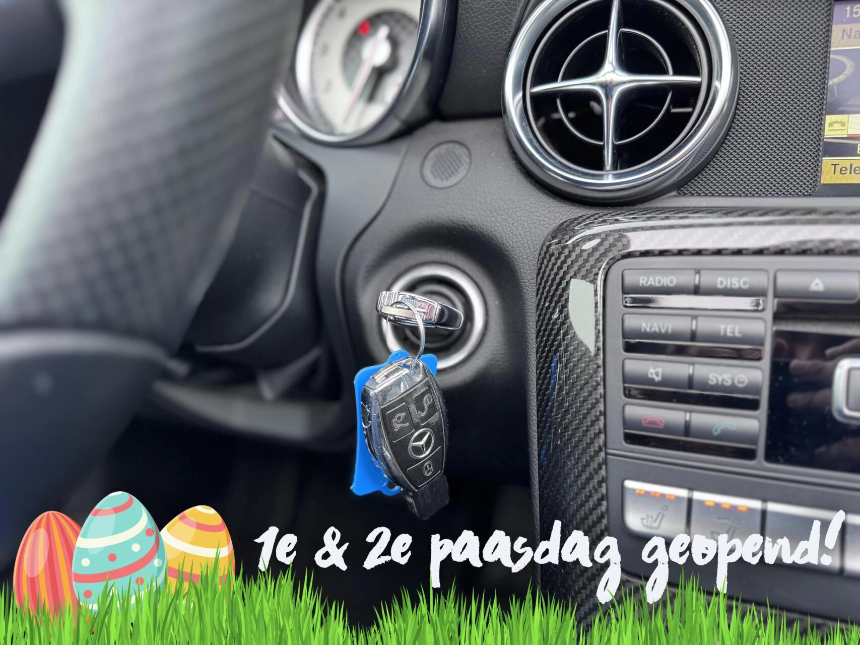 Hoofdafbeelding Mercedes-Benz SLK