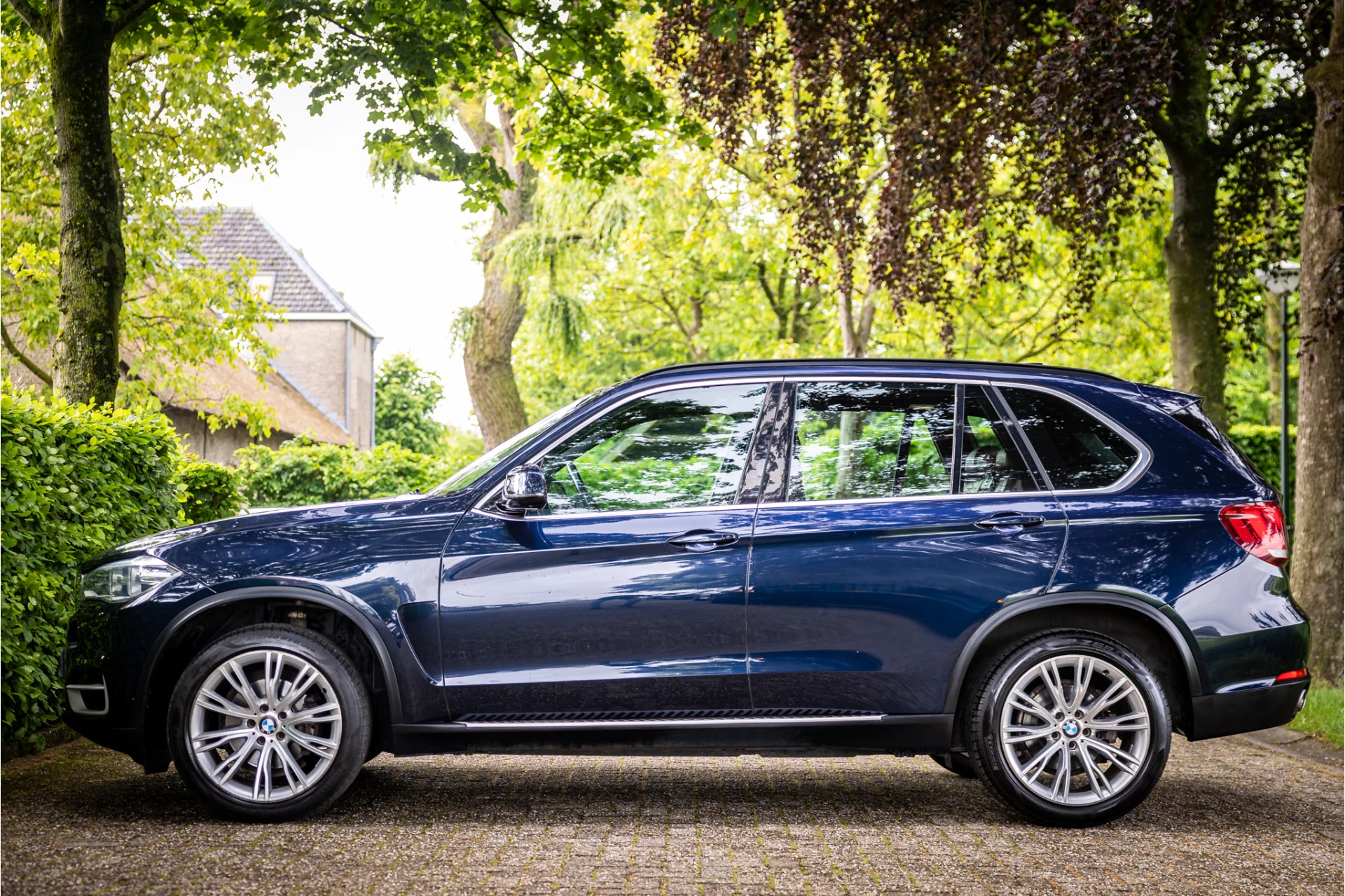 Hoofdafbeelding BMW X5