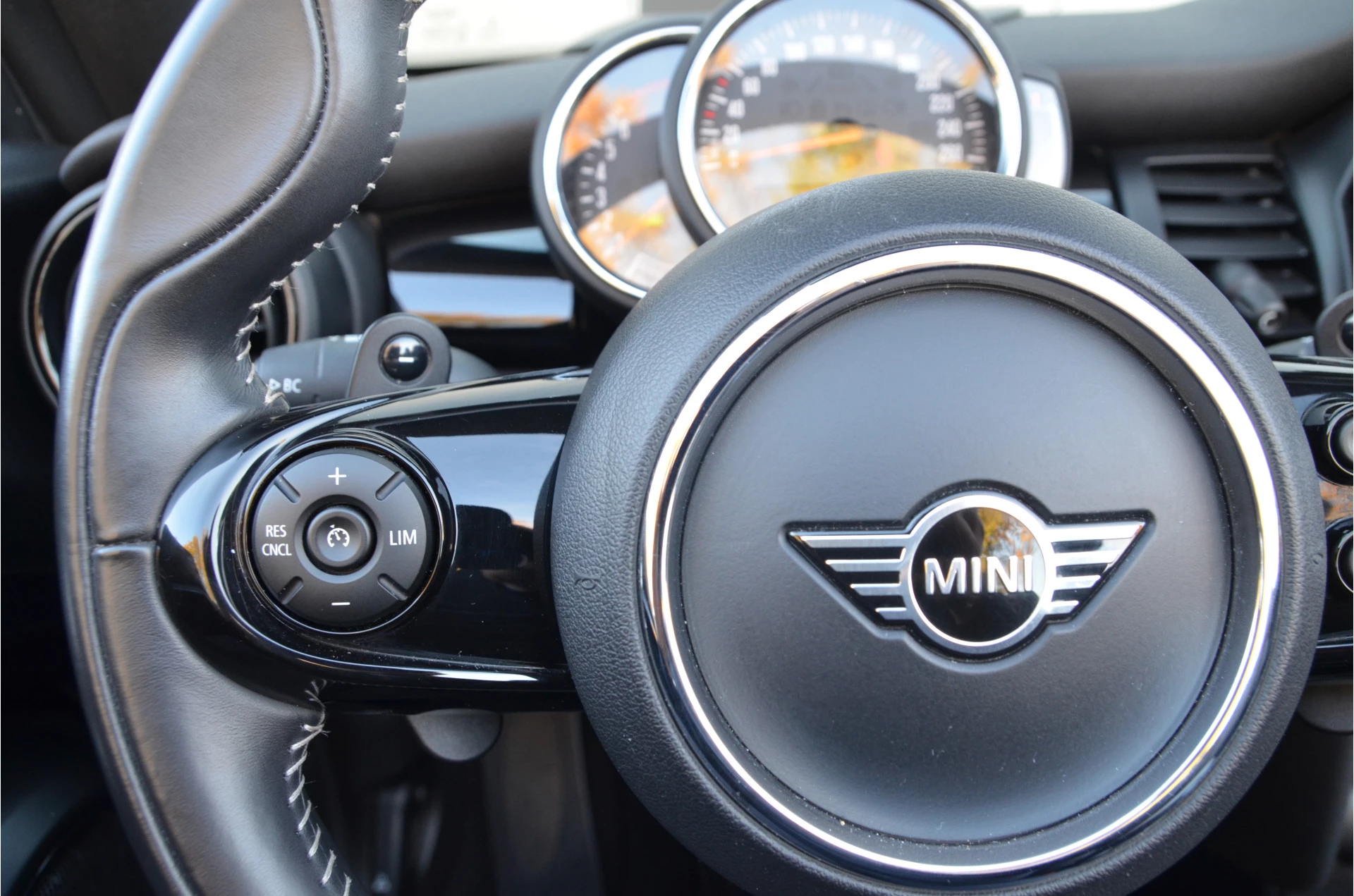 Hoofdafbeelding MINI Cooper S Cabrio