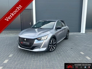 Peugeot 208 1.2 GT-Line/ Navi/keyless/Dodehoek/ Top staat!