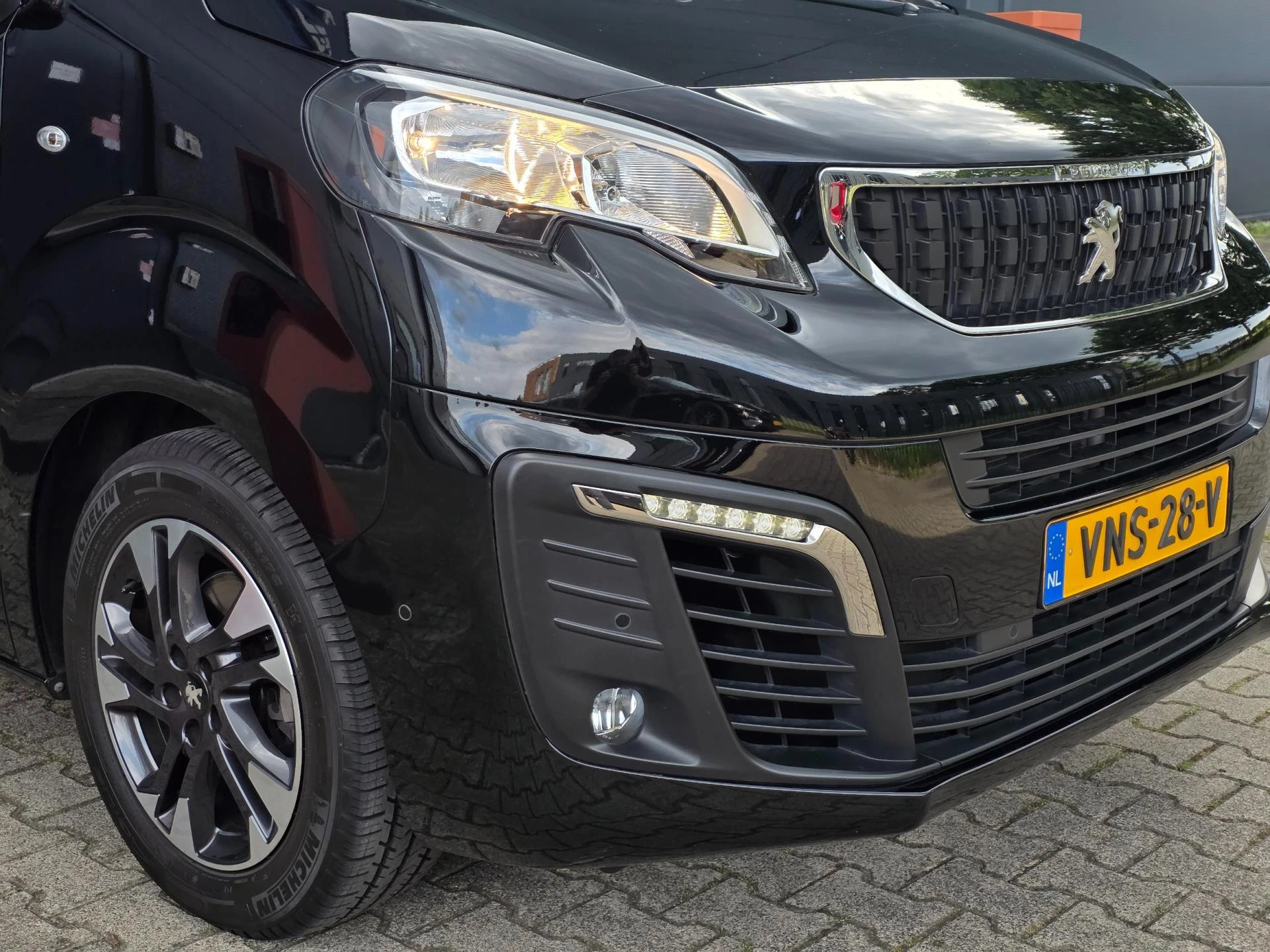Hoofdafbeelding Peugeot Expert