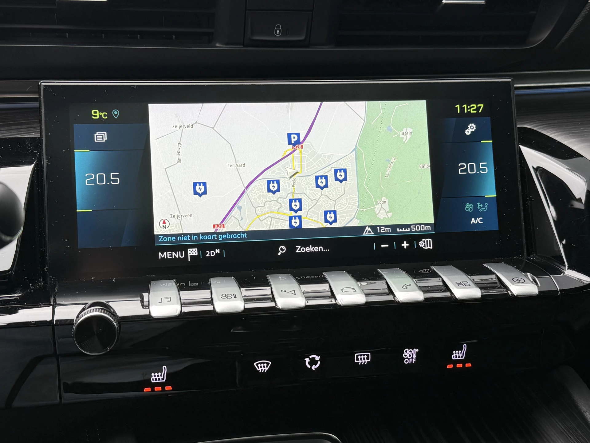 Hoofdafbeelding Peugeot 508