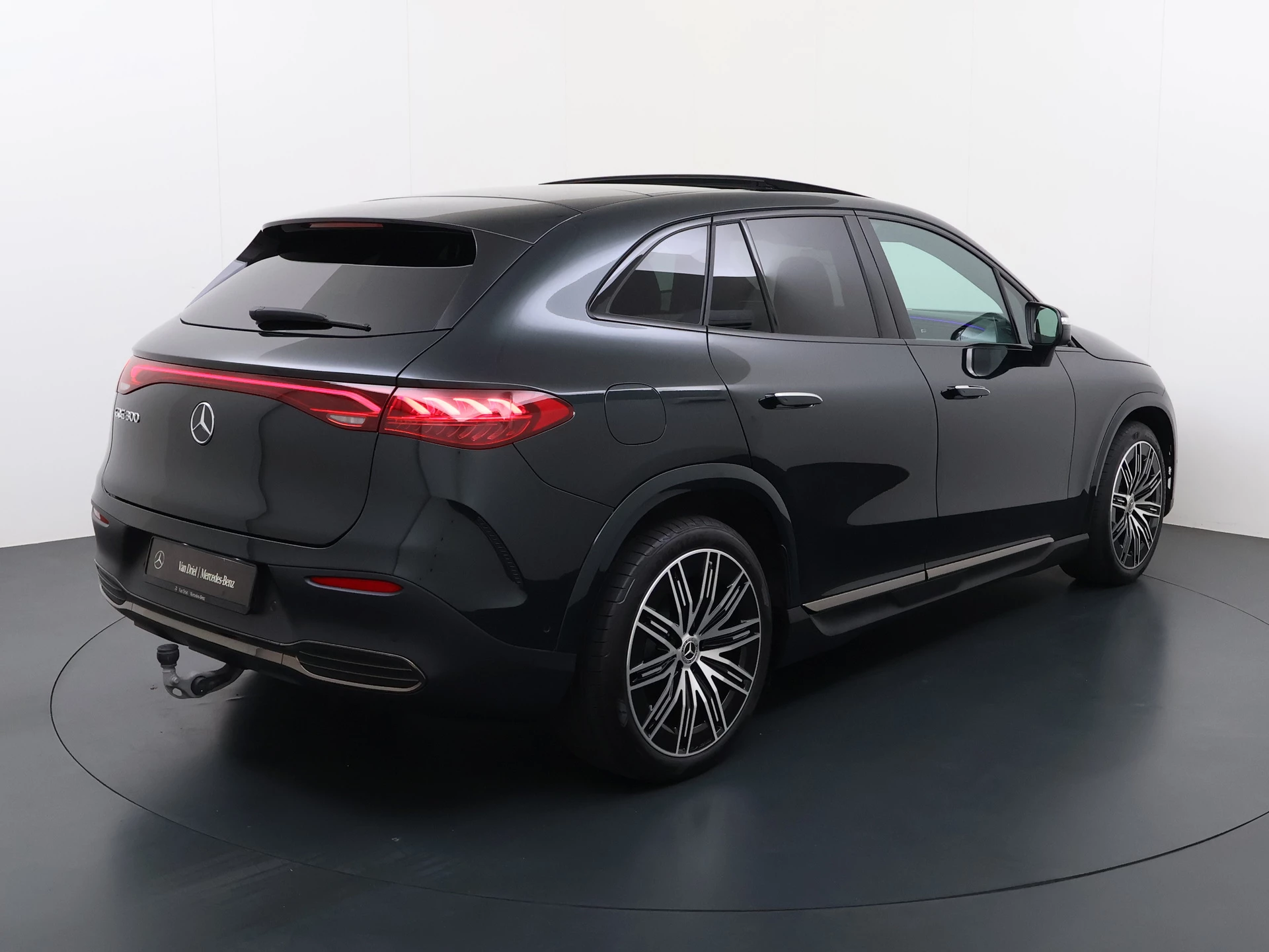 Hoofdafbeelding Mercedes-Benz EQE
