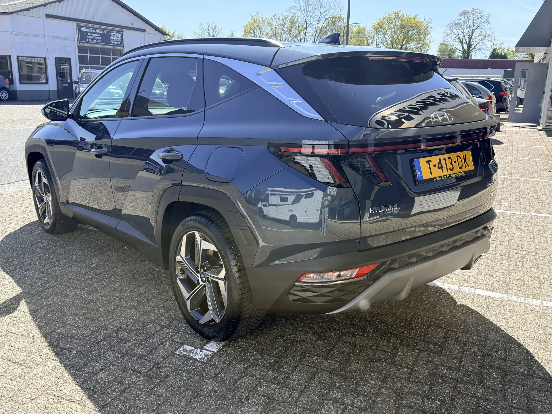 Hoofdafbeelding Hyundai Tucson