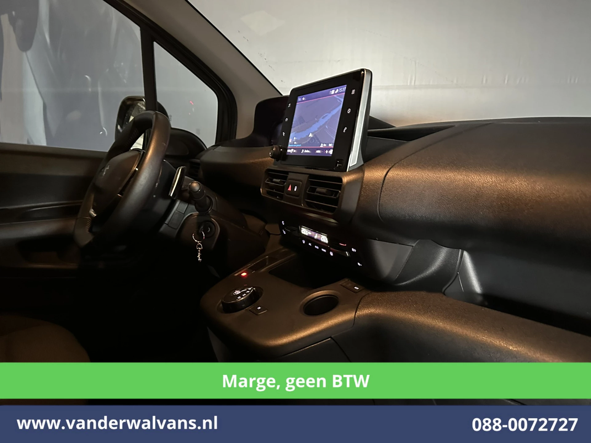 Hoofdafbeelding Peugeot Partner