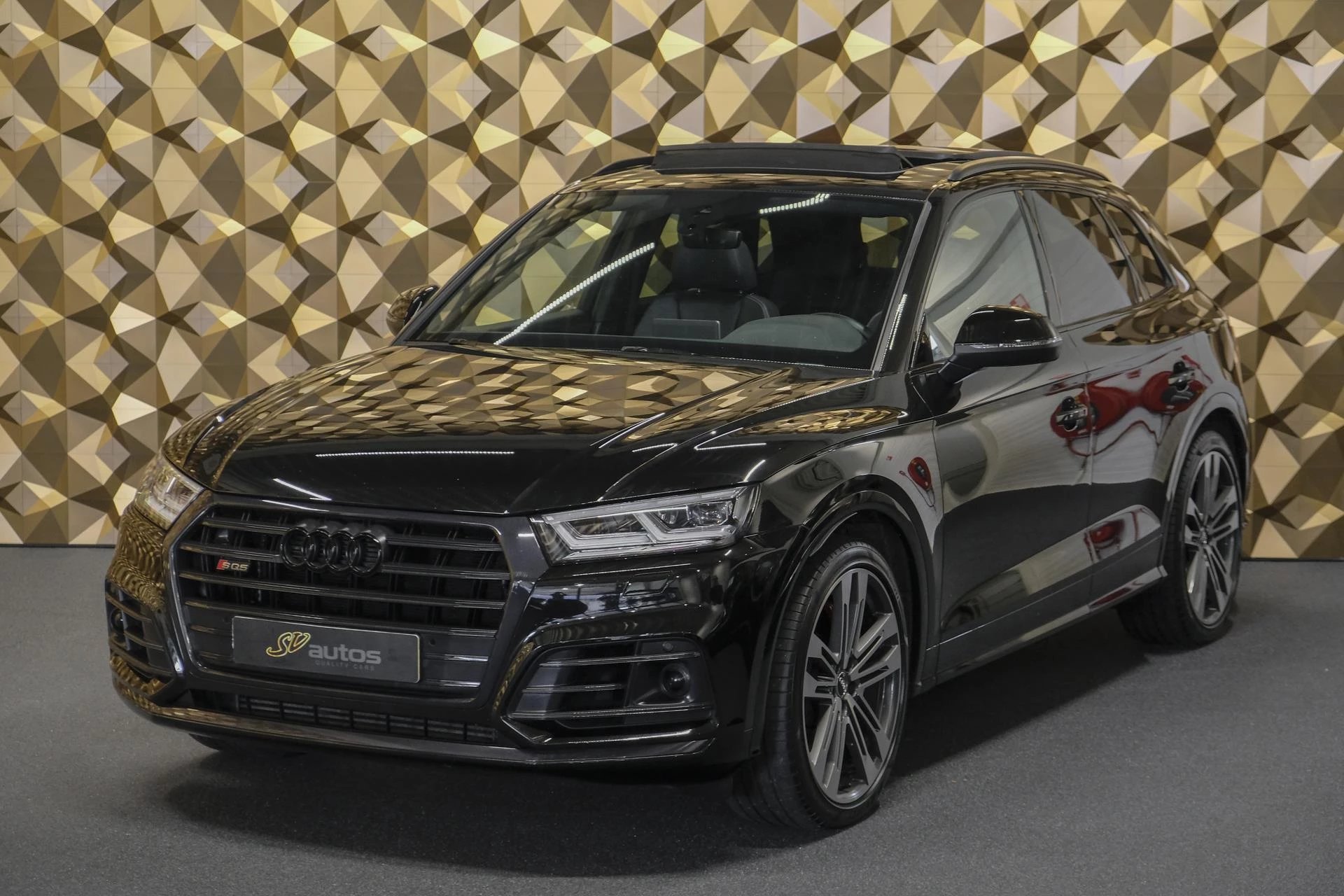 Hoofdafbeelding Audi SQ5