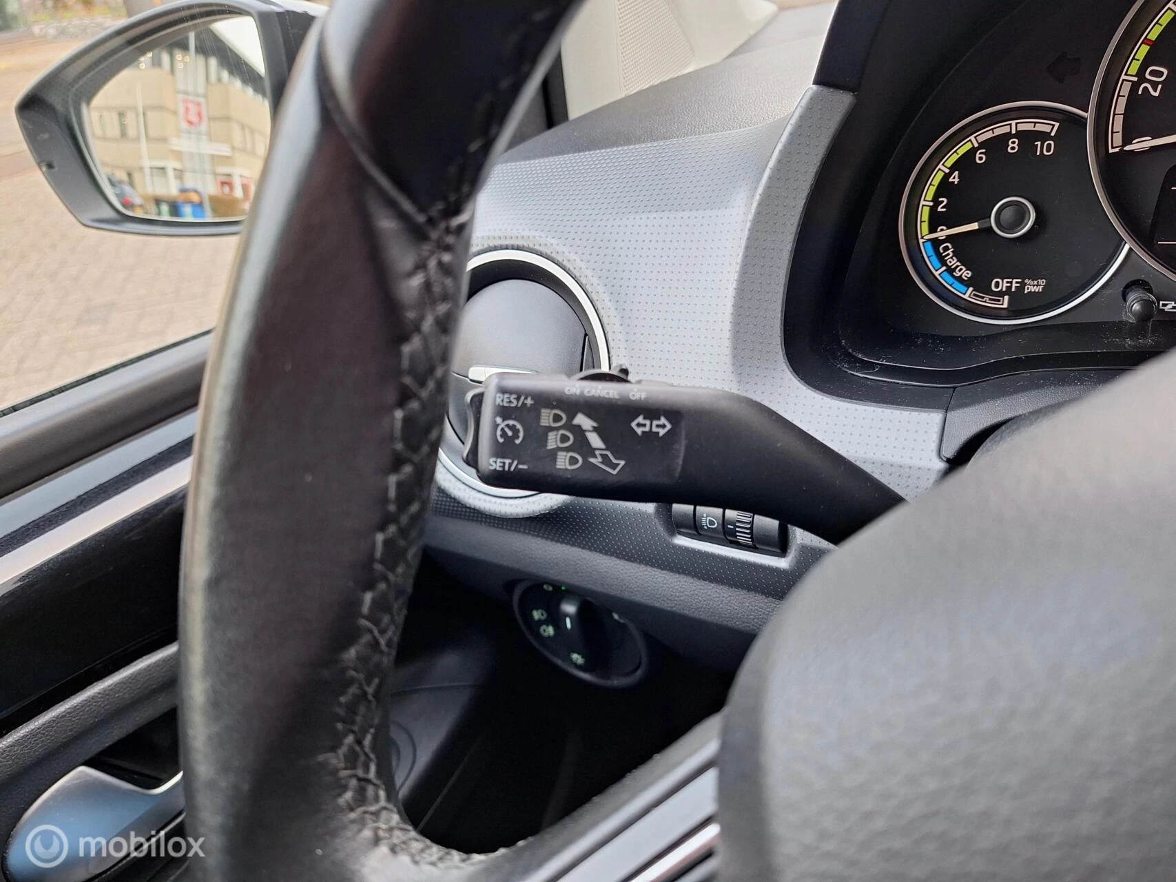 Hoofdafbeelding Škoda Citigo