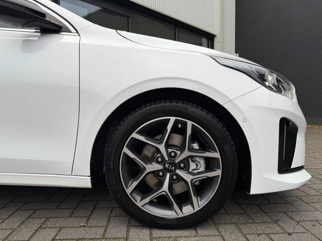 Hoofdafbeelding Kia Ceed