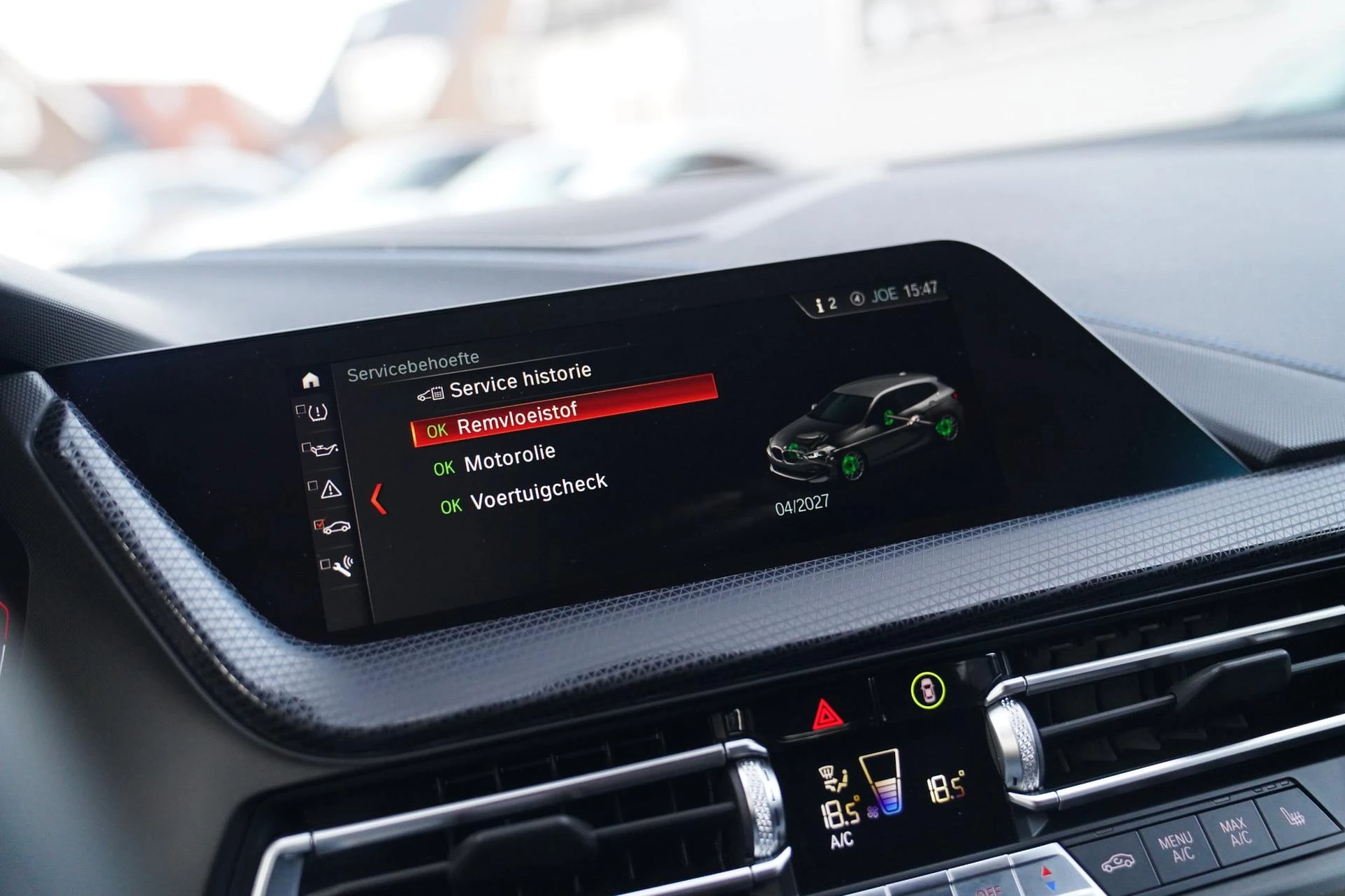 Hoofdafbeelding BMW 1 Serie