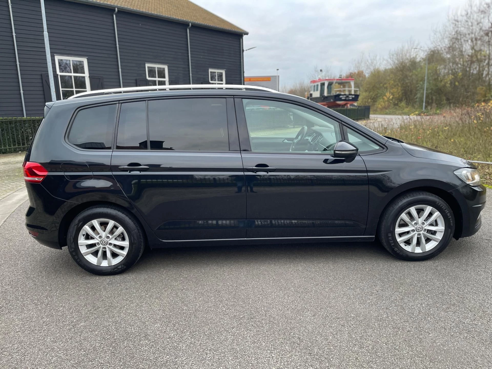 Hoofdafbeelding Volkswagen Touran