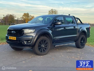 Ford Ranger 2.0 EcoBlue Limited Super Cab 4X4